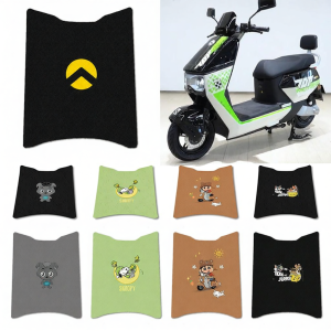 Custom Fitting Electric Scooter Footpad