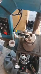 Tubular Heater Tire Vulcanizer Heating Plate Press 220VC Tire Maintenance And Repair Tools