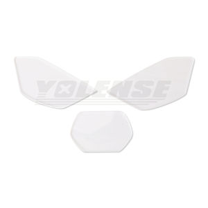 Fit For KAWASAKI KLE500 KLE 500 2026 Motorcycle Accessories Headlight Guard Head Light Shield Screen Cover Protector
