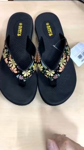 DÉP KẸP NỮ BITIS DXW203300 Cao 3 cm - thời trang đẹp