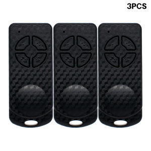 TAU Garage Remote Control 433.92MHz Fixed Code for TAU 250-TXD2 /4 250-SLIM 433mhz Red Light Gate Door Opener 2/4 Buttons Keys