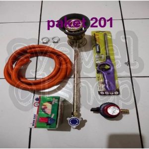Kompor Semawar / Jos Satu Set / Kompor Jos Satu Set