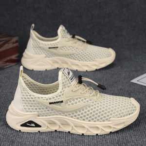 Warrior | Breathable Summer Thin Yeezy Style Slip-On Casual Sneakers