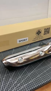 ท่อเดิม Honda Wave110i (2014-20) มี มอก.พร้อมกันร้อน