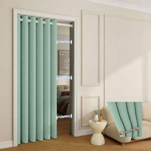 SHULIAN | Air Condition Windproof Mosquito-Proof Partition Curtain