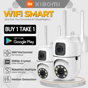 V380 Pro CCTV Camera Connect To Cellphone No Wifi Needed 5G Wireless 8MP CCTV With Two-way Audio Night Vision Waterproof