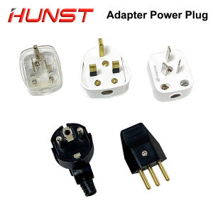 HUNST AC Power Plug 10A/13A/16A 250V US Plug UK Plug Brazil Plug Brazil Plug China Plug