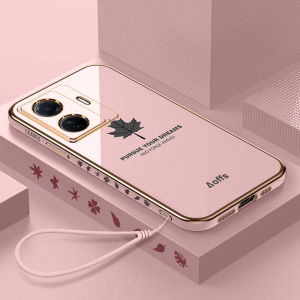 Vivo S15e Silicone Phone Case Full Cover Anti-Fall Protection for Men And Women Environmentally Friendly And Supports 5G