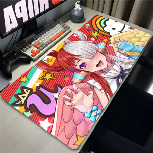 Bandai | Mouse Pad Gaming Kawaii Girl Desk Mat Anime One Piece Uta Mousepad Computer Accessories and Office Gamer Cabinet Keyboard Pad