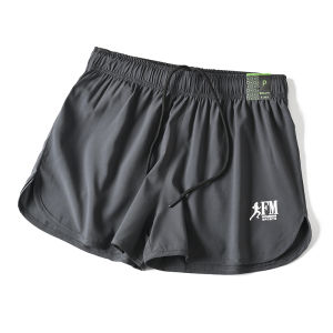 Foreign Trade Export Last Order Outdoor Womens Sports Running Track and Field Quick-Dry Shorts Loose Yoga Pants Shorts Women