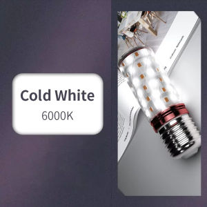4pcs LED Corn Bulb E27 E14 Light Bulb AC220V AC110V LED Lamp Chandelier Candle Light For Home Decoration