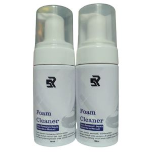 Pembersih Sepatu No-wash Strong Decontamination White Shoe Cleaner for White Shoes 100ML