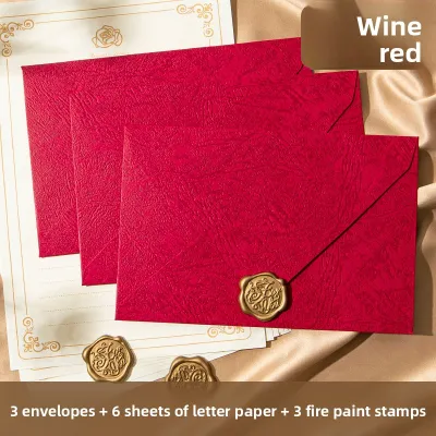 ZEEGO | Scented Greeting Cards Handwritten Letter Paper