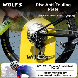 Dirt Protection Disc Cleaner
