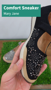 GF Shoe FlexShine Mary G 1228-279