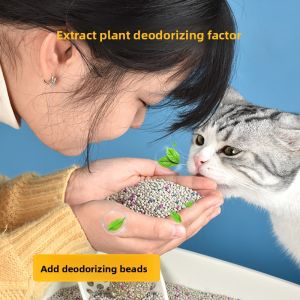 MONLEYTA | Deodorizing & Antiseptic Cat & Dog Litter 20kg