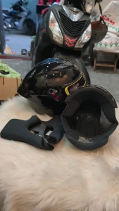 Bộ lót nón thay thế cho nón bảo hiểm Royal M266