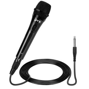 Wired Dynamic super-cardioid vocal microphone Handheld Mic For Live Vocals Karaoke mic