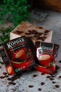 Kopi Instan Kopdar Dijamin Original isi 5 Sachet