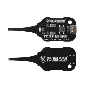 Gaqqee | Bút Kiểm Tra Điện Cảm Cầm Tay T005 Nguồn DC 5V Cổng Type-C Công Cụ Cảm Ứng Điện Từ Để Khắc Phục Sự Cố Nhanh Chóng Trong Việc Phát Hiện Cuộn Dây Trên Bo Mạch Chủ