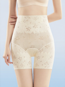 Yuzhaolin | Strong Tummy Tuck High Waist Seamless Buttocks Lifting Shaping Safety Pants