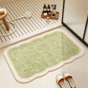Non-slip Carton Durable Bathroom Mat
