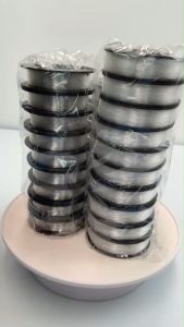 เอ็นตราระฆัง สายเอ็น ม้วนเล็ก ไม่ยืด อุปกรณ์งานฝีมือ DIY พร้อมส่ง