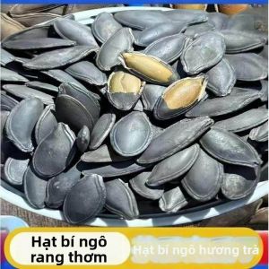 Hạt Dưa Lớn Bị Rang Muối Có Hương Trà