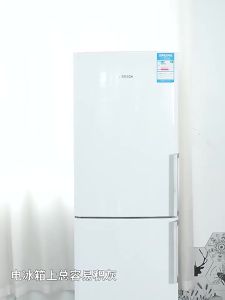 Taplak Kulkas Cover Penutup Kulkas Anti Debu Dengan Kantong Penyimpanan