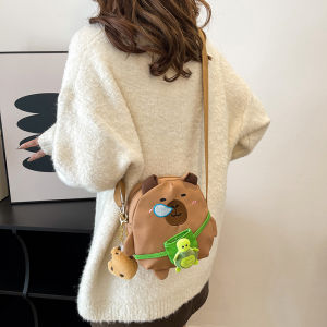 Kids Bag for Everyday Use: Cute Cartoon Crossbody Bags & Fashionable Children's Handbags
