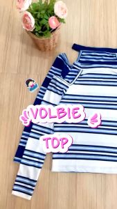 VOLBIE TOP PREMIUM RIB