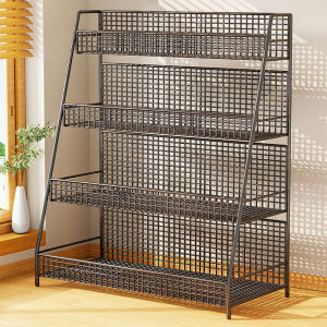 QINQI | Ribbon Storage Shelf Iron