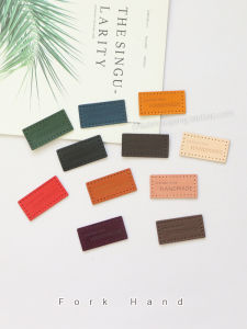 Phụ Kiện Trang Trí Thủ Công Khăn Choàng Vải Dệt Kim Khóa Kéo Khóa Kéo Bằng Da Phụ Kiện Tự Làm Từ Trung Quốc Đại Lục