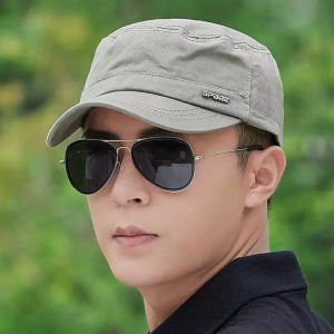 gumahus | Sunscreen All-season Flat Top Baseball Cap