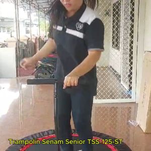 Trampolin Senam Senior TSS-125-ST Olympus: Pilihan Terbaik untuk Latihan Fisik