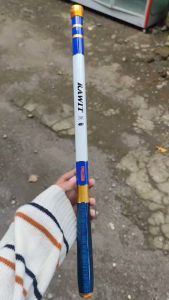 Joran Tegak Oregon Rawit Panjang 450 Tegek Microfishing