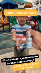 SimplyGood 1L Food Safe Sanitizer Refill Pack