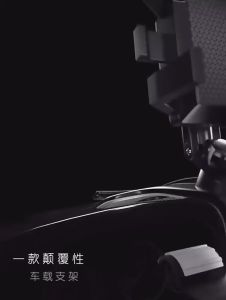 [Có bảo hành] Giá đỡ kẹp điện thoại vô lăng để trên xe hơi ô tô xoay 360 độ chống rung treo đa điểm GSRT3