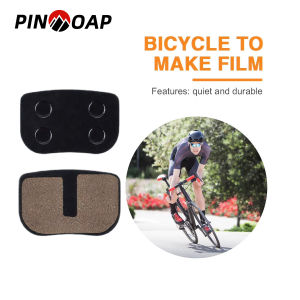 1 Pair Mini Bike Disc Brake Pads Parts ForHigh-Quality Ceramic Brake Pads for Mountain Bike/Road Bike - Wear-Resistant Universal