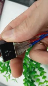 Relay 4 chân 12V 40A 4 Chân DENSO TN156700-4300 Rơ Le Dòng Cao Rờ Le 12V Xe Máy Thiết Bị Điện 12V Bảo Đảm An Toàn Bộ Relay Kèm Dây Nối Cos - Lazada