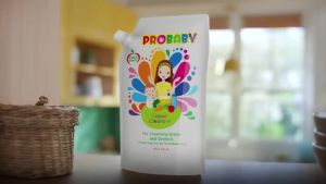 Probaby Baby Liquid Cleanser Sabun Cuci Botol Bayi 700ml