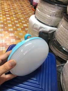 Bóng đèn tích điện năng lượng mặt trời siêu sáng thế hệ mới