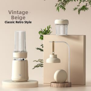 「China Plug」Thimax | Small High-Power Blender with Grinding Function for Home Use