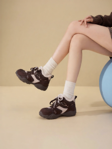 Josiny | Retro All-Match Warm Lined Comfortable Soft Bottom Casual Shoes