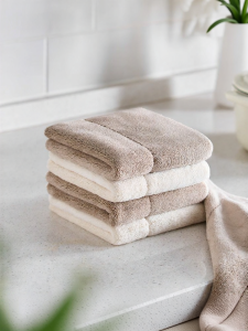 Kuhn Rikon | Absorbent Lint-free Glass Cleaning Kitchen Cloth