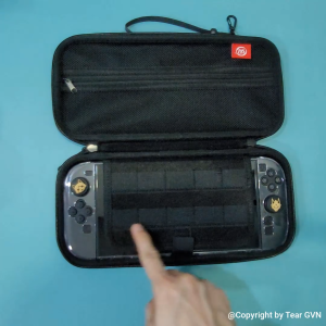 Túi đựng bảo vệ JYS chống sốc cho Nintendo Switch 2