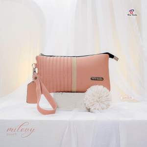 Milovy By Biru Tsabita / Domoet Murah / Dompet wanita berkualitas