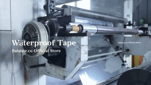 100 year leak proof Upgrade thickened waterproof tape anti leaking aluminium tape Repair heat resistant tape waterproof duct tape anti leaking Multi-purpose Stop Leakage Strong Performance Roof Ground Wall waterproof roof tape aluminium foil tape 防水胶带
