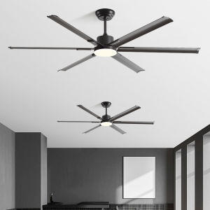 PUYU | Large Windforce Silent Energy Saving Ceiling Fan 96 Inch