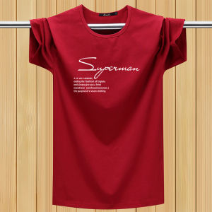 XIAOLU | Breathable Plus Size Loose Short Sleeve T-Shirt